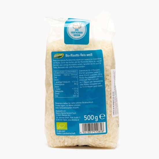 Orez Risotto eco, 500g