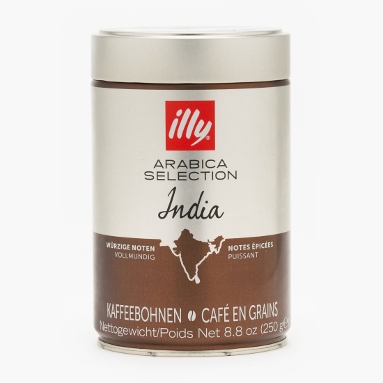 Arabica Selection India 250g,  cafea boabe