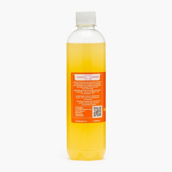 Limonadă cu lămâie și ghimbir 500ml
