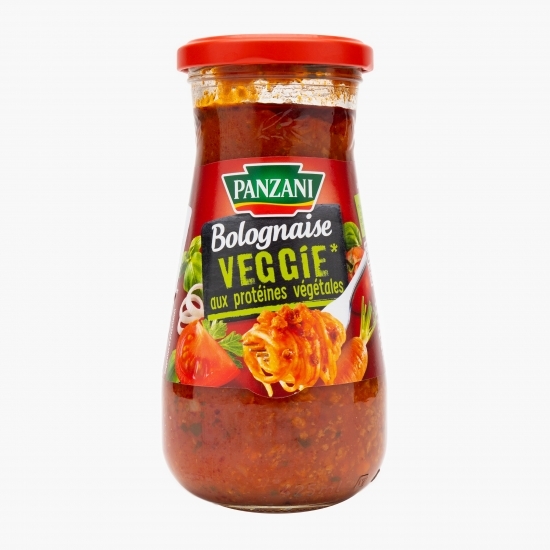Sos bolognese veggie 400g