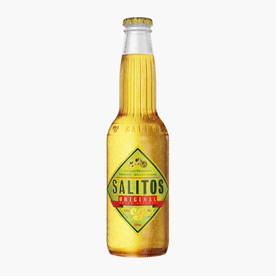 Mix de bere și băutură răcoritoare cu gust de lime, lămâie, agave, 5.9% alc., sticlă 6x0.33l