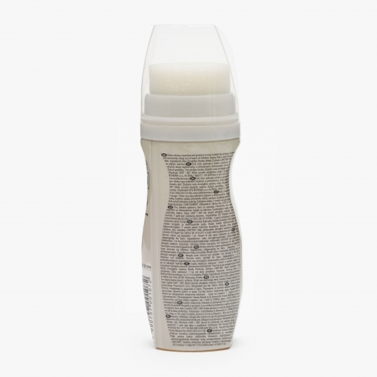 Cremă pantofi lichidă premium incolor 75ml