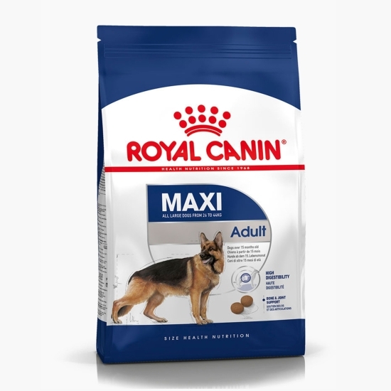Hrană uscată pentru câini, 15Kg, Maxi Adult 