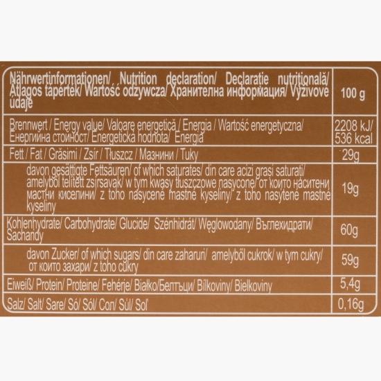 Ciocolată cu lapte cu afine 80g