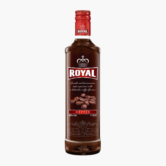 Lichior de cafea 25%, 500ml