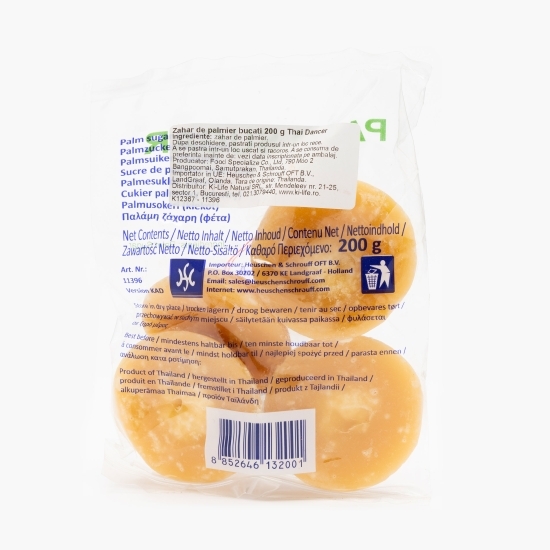 Zahăr de palmier 200g