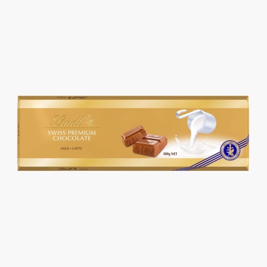 Ciocolată elvețiană cu lapte 300g