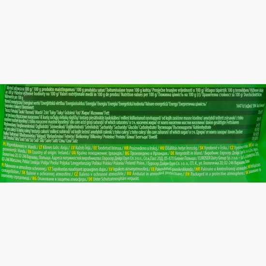 Brânză rasă Irish Cheddar Mix 150g