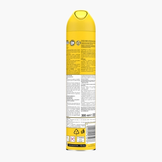 Soluție spray pentru lemn Aerosol Clasic 0.3l