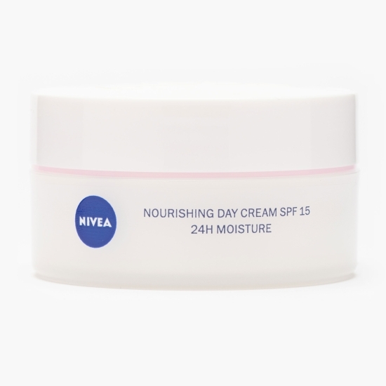 Cremă de zi pentru ten uscat SPF15 50ml