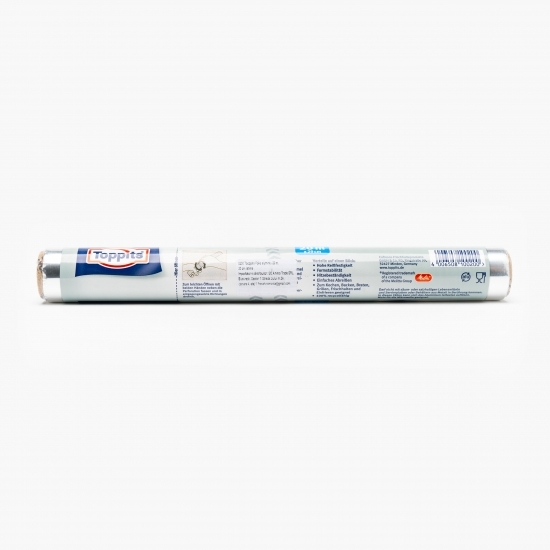Folie de aluminiu 30cm lățime, 20m 