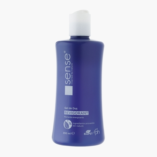 Gel de duș Revigorant 330ml