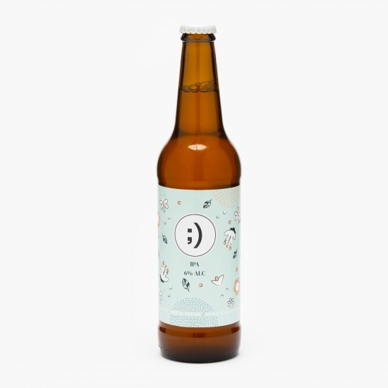 Bere IPA Internationally Unknown sticlă 500ml