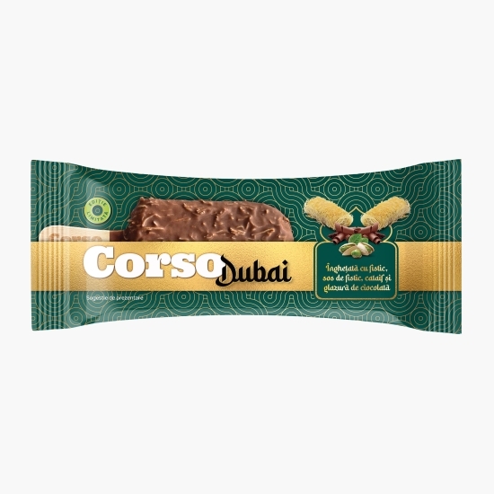 Înghețată cu fistic și cataif Dubai, 68ml