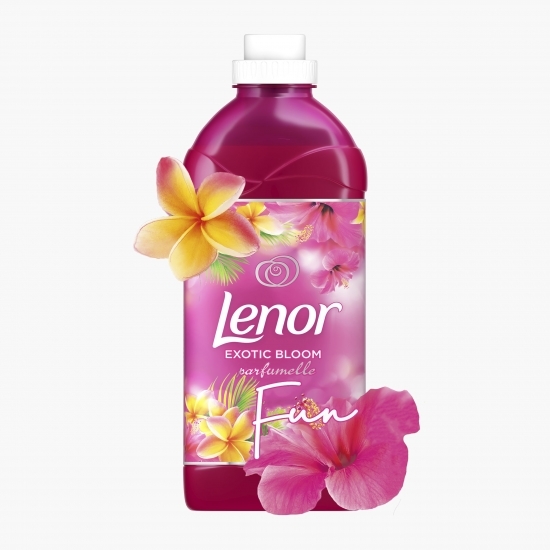 Balsam de rufe Exotic bloom 50 spălări 1.5l