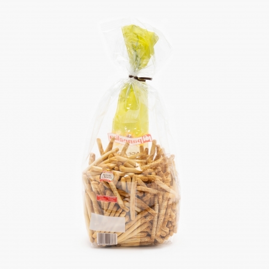 Grisine cu ulei de măsline 250g