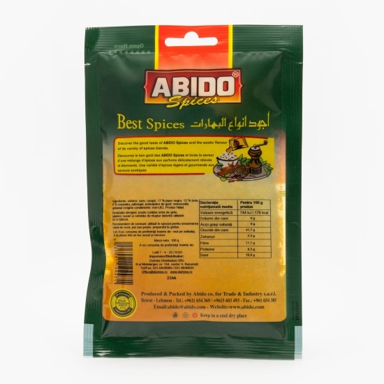 Mix special de condimente Grill 100g