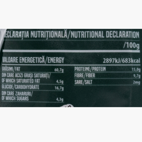 Alune de pădure eco, crude 100g