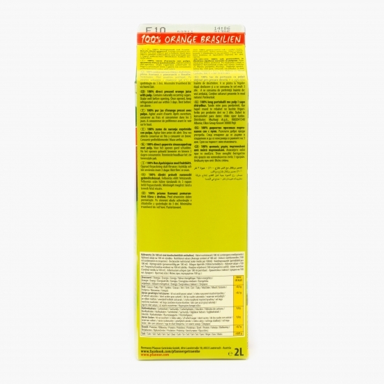 Suc de portocale Brasilien 2l