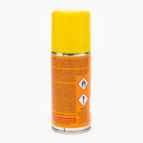 Spray lubrifiant multifuncțional 100ml