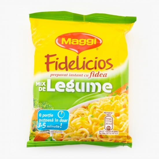 Fidelicios preparat instant amestec de legume 59.2g