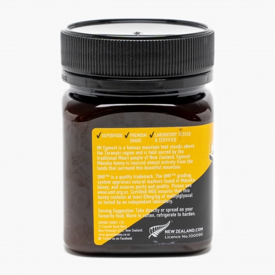 Miere Manuka honey MGO 83+, 250g