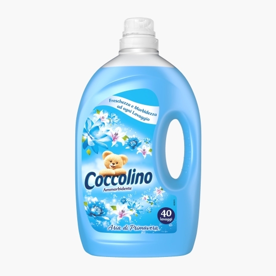 Balsam de rufe Parfum de primăvară, 40 spălări, 3l