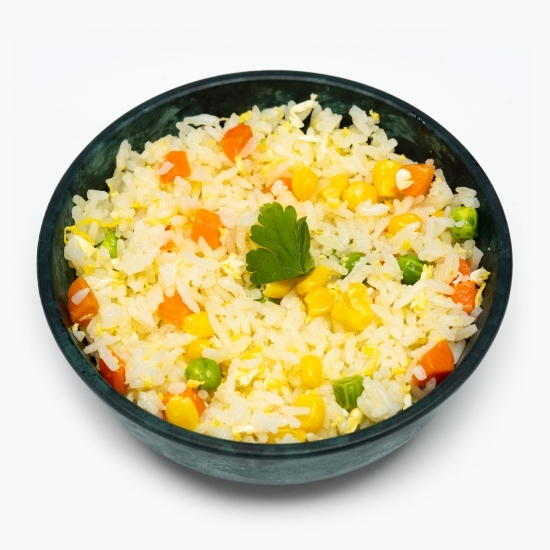 Orez cu legume 230g