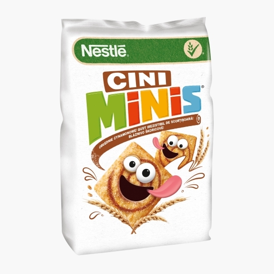 Cereale cu scorțișoară pentru mic dejun 500g