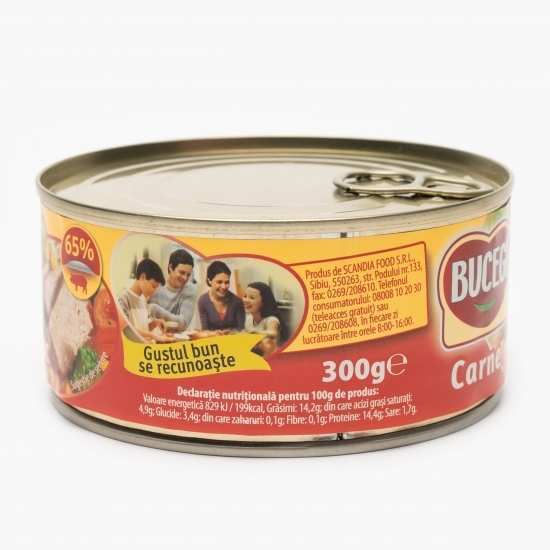 Carne porc 300g