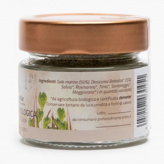 Mix sare condimente eco Rădăcina Luminii 55g
