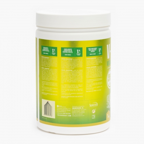 V-Protein vanilie 1kg