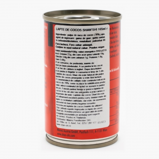 Băutură de cocos 165ml