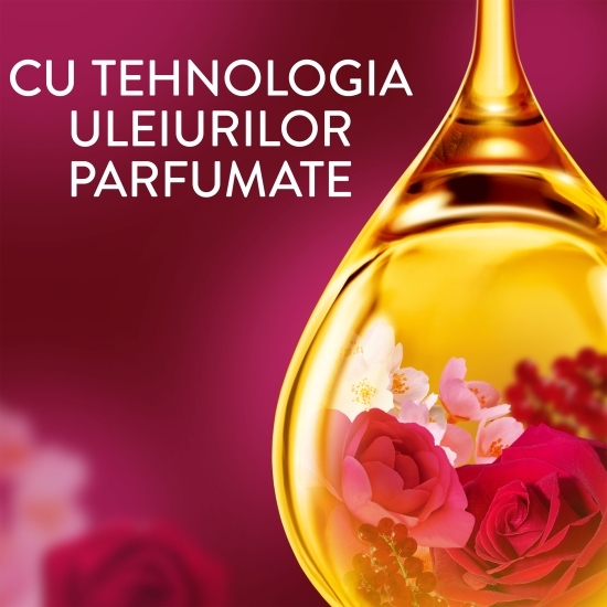 Balsam de rufe Jasmine & Rose, 59 spălări