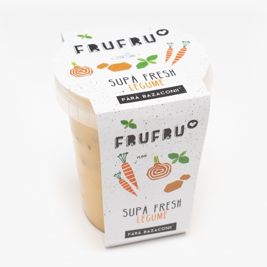 Supă fresh cu legume 450g