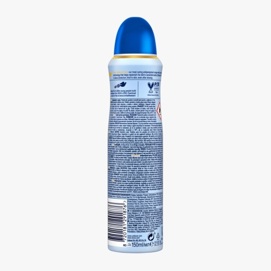 Antiperspirant spray Advanced Care Talco 150ml