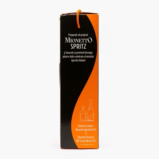 Aperitivo 0.5l + Prosecco Orange 0.75l