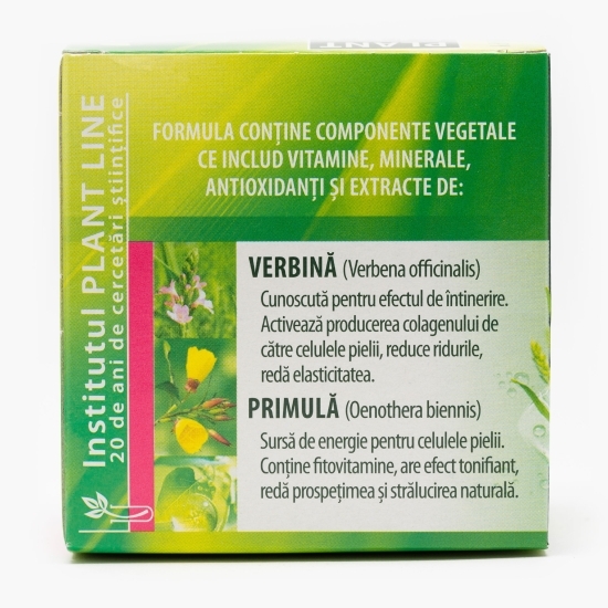 Cremă zi 35+ verbină și primulă 45ml