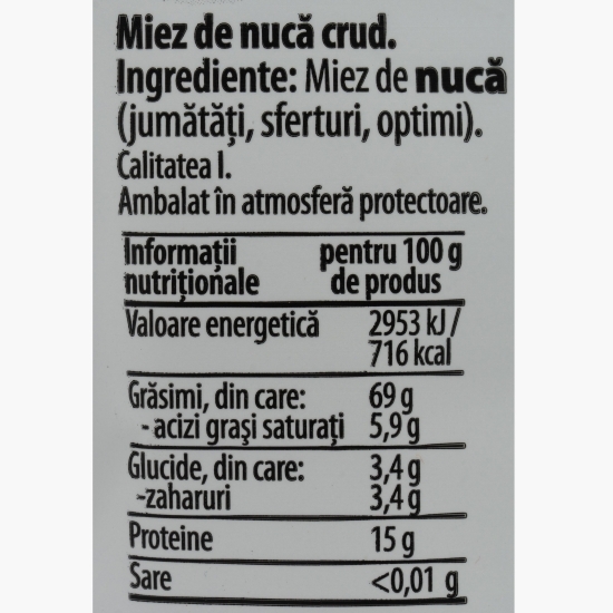 Miez de nucă 250g