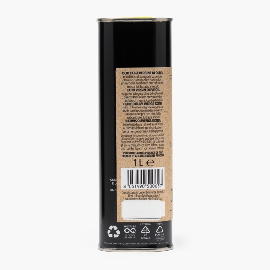 Ulei măsline extravirgin eco Coratina 1l