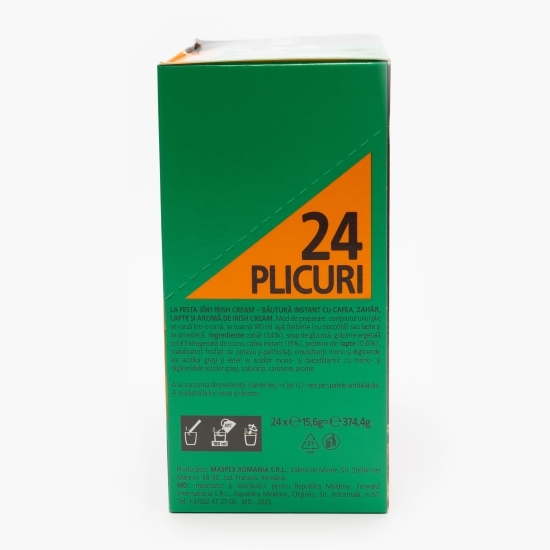 Irish Cream 3în1  plicuri 24x15.6g, băutură instant