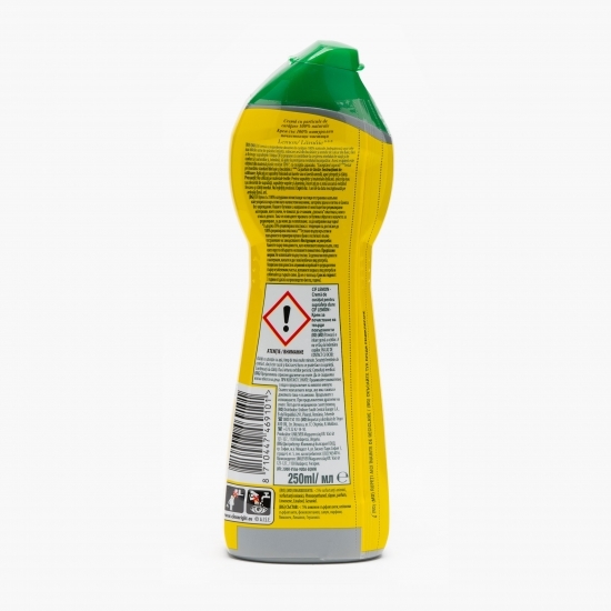 Pachet curățenie soluție anticalcar 0.75l + soluție de curățat Lemon 0.25l