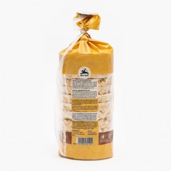 Rondele de orez integral eco 100g