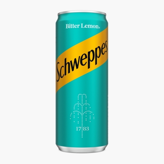 Apă tonică Bitter Lemon 0.33l