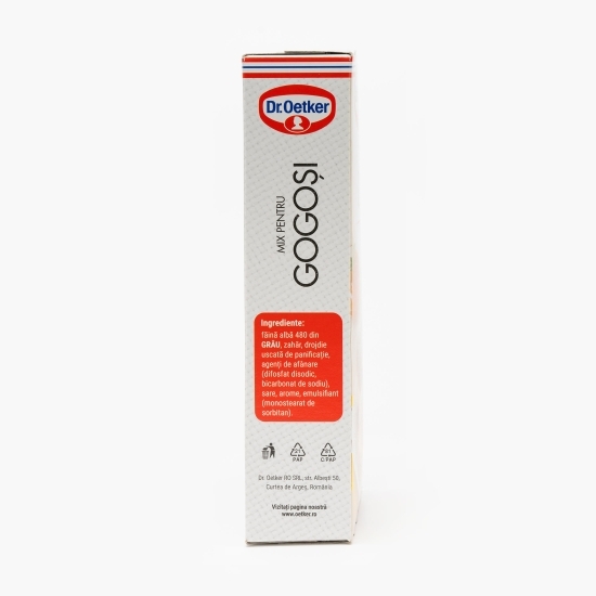 Mix pentru gogoși 507g
