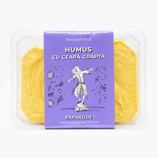 Humus cu ceapă coaptă 200g