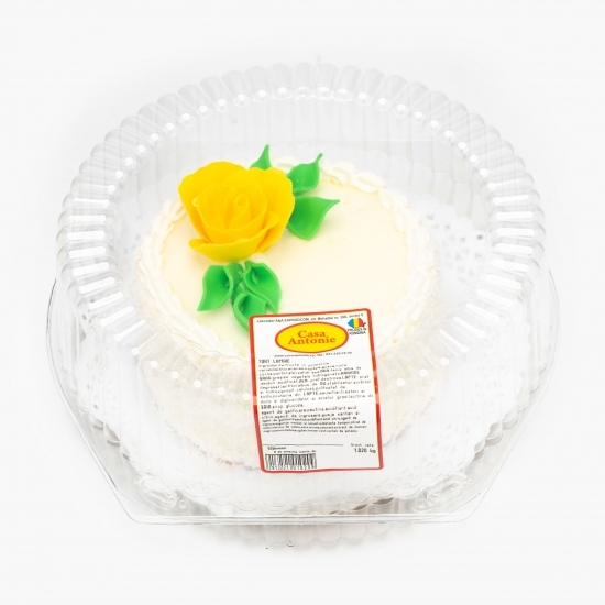 Tort lămâie 1kg