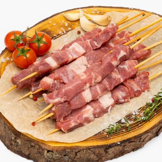 Arrosticini (frigărui) de miel 300g