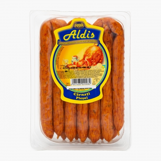 Cârnați Pleșoi 450g