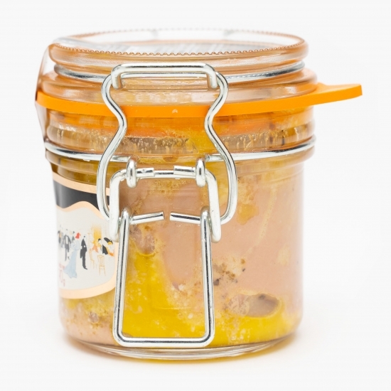 Foie gras de gâscă 90g